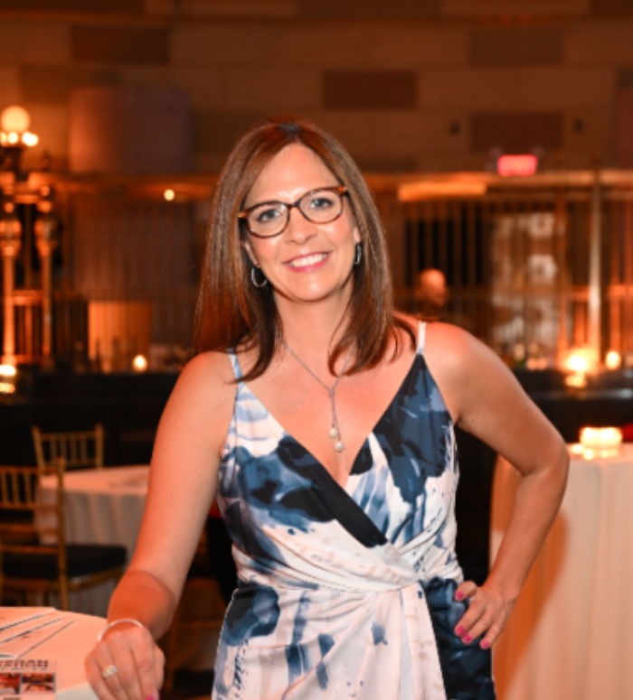 Founder And President<br>Kristina Moon