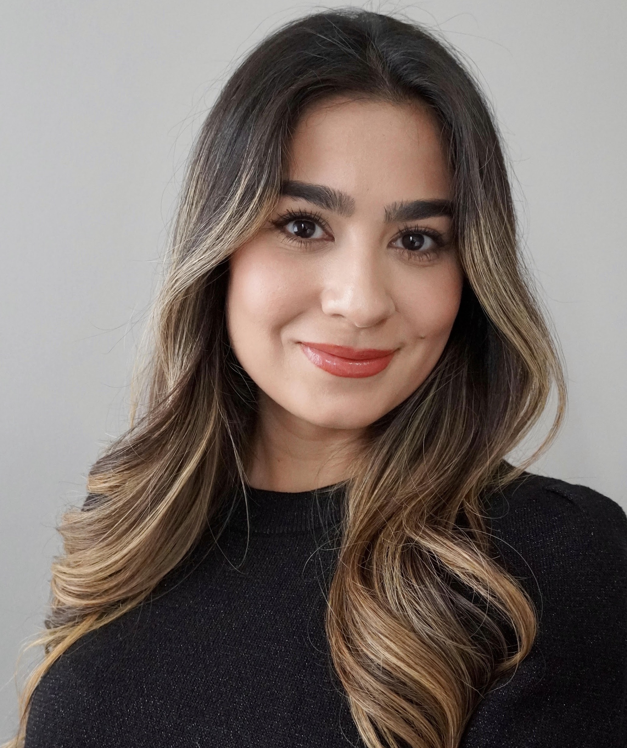 Volunteer Angelica Bonilla