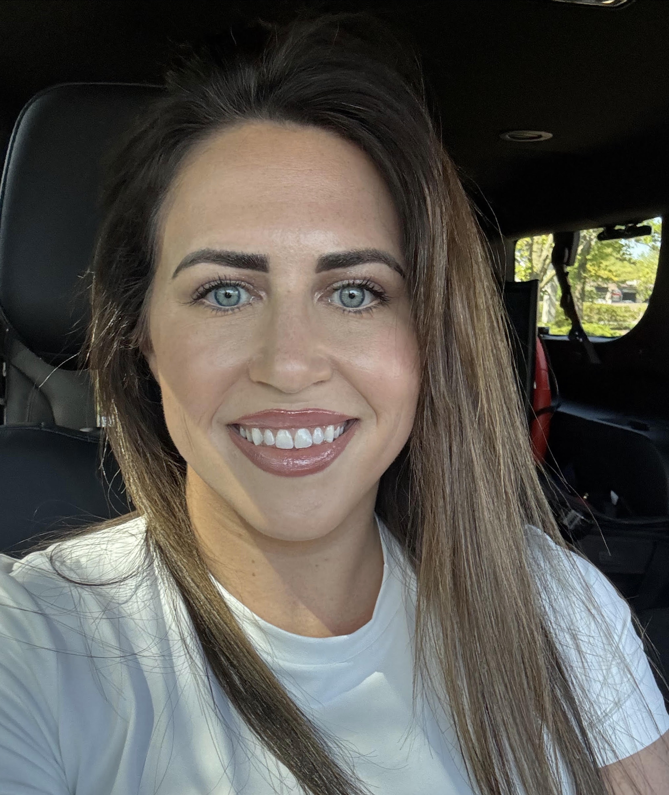 Volunteer Jana Gunst